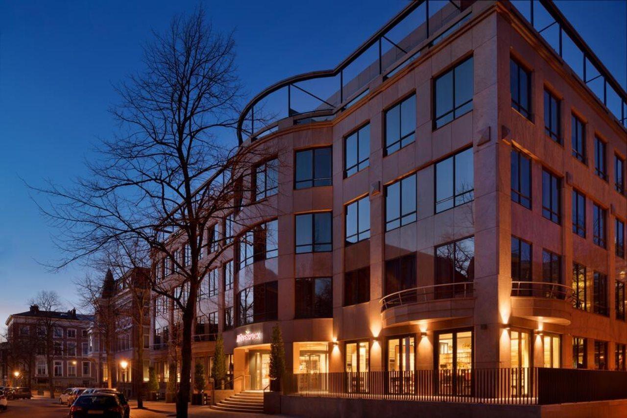 Moevenpick Hotel Haag Exteriér fotografie